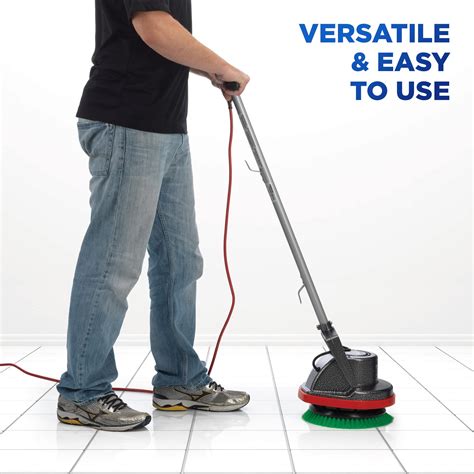 Residential Floor Scrubbing Machines