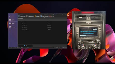 Image result for VT Commodore Enter Security Code Radio