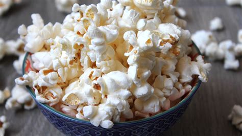 Nutritional Facts And Benefits Of Popcorn – NutritionFact.in