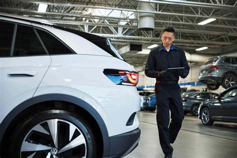 Understanding the Volkswagen Service Schedule: Your Roadmap to Long ...