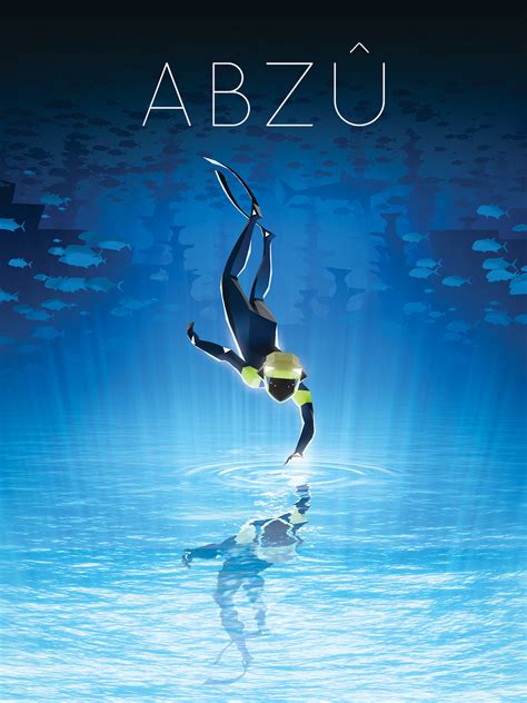 《ABZU》：来自深海的感动，让你温柔的哭 - 知乎