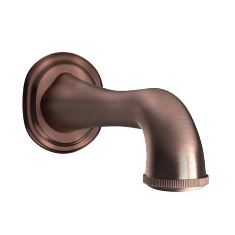 Jaquar Wall Mounted Spout Queens Prime SPJ-ACR-7429PM - Antique Copper ...