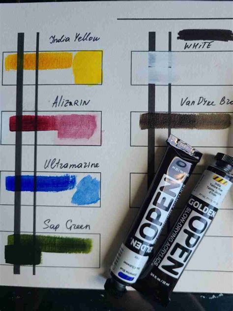 Golden Open Paint 的图像结果