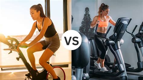 Exercise Bike vs Elliptical Machine 的图像结果