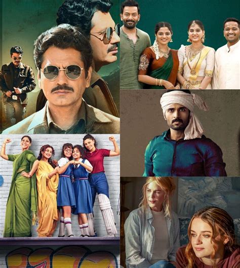 OTT binge this week: 'Guruvayoor Ambalanadayil', 'Sharmajee Ki Beti ...