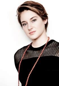 Shailene Woodley Poster for Room Wall Decoration, Size - 12 X 18 inches ...