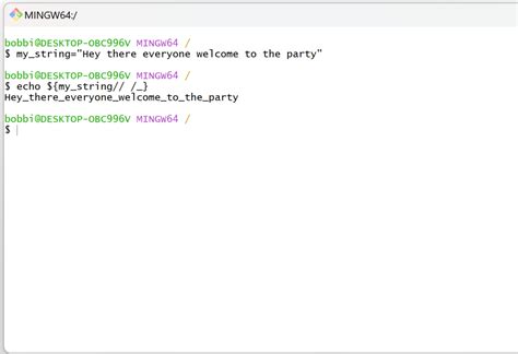Image result for PowerShell Replace String Backslash with Underscore