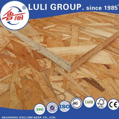China Mdi /Pmdi Formaldehyde Free Glue OSB Board with Dieffenbacher ...