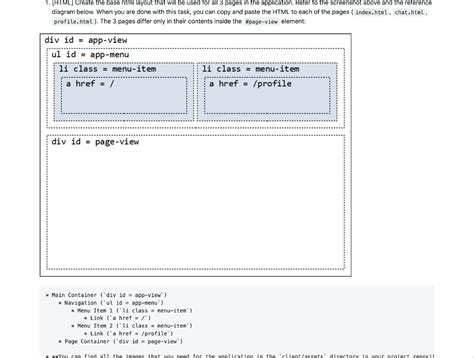 Image result for Create below Layout Using HTML