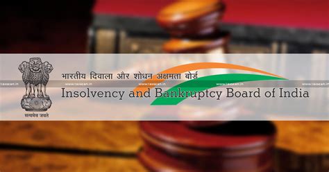 RP Misconduct: IBBI imposes Five Lakh Rupees fine for Conducting CoC ...