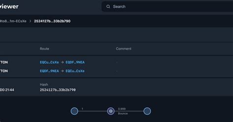 Бета тест кошелька TON Space в Telegam и найденный баг — Teletype