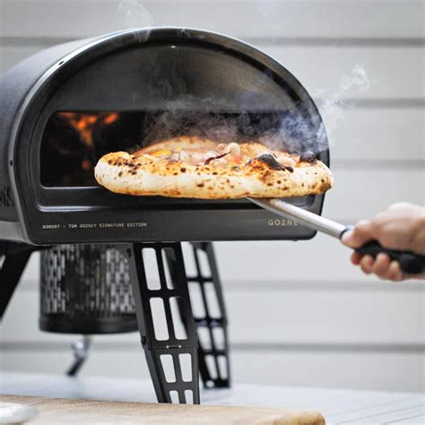 Gozney Pizza Ovens | Learn about all Gozney ovens...