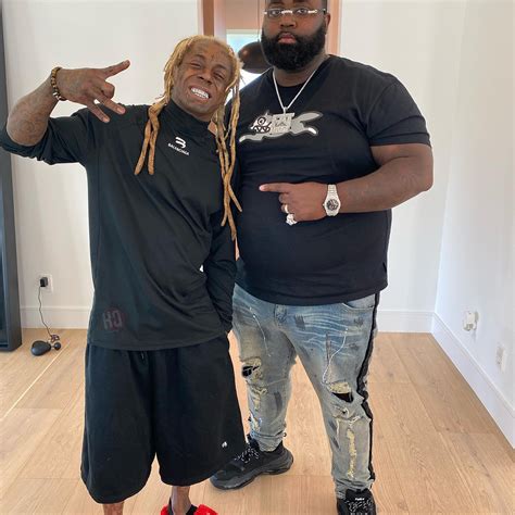 Lil Wayne Talks Eminem, Jay-Z, Nicki Minaj, Biggie & More