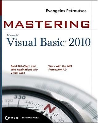 Image result for Visual Basic 2010 Progamming Book