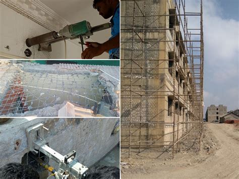 Building Demolition in Coimbatore | Demolition of Buildings