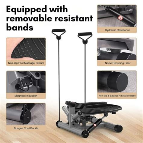 Mini Stepper Exercise Machine 的图像结果