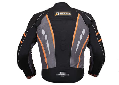 BBG Navigator Riding Jacket – LRL Motors
