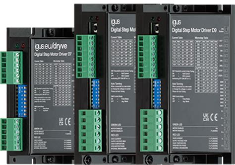 drylin® E motors news 2022 - Output stage with pulse jog & loop mode