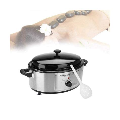 Massage Stone Heaters at James Saavedra blog