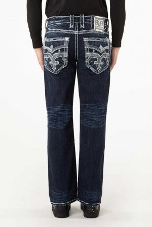 Rock Revival India - Rock Revival Jeans & Clothing India Online Store