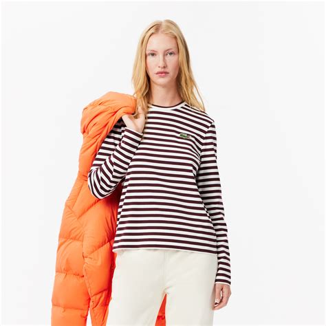 Lacoste T-shirt for Women l Clothing l Lacoste