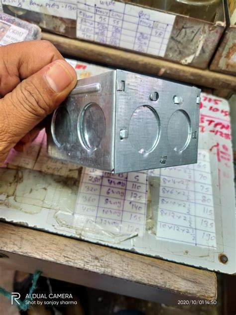 Image result for Junction Box Making Machine