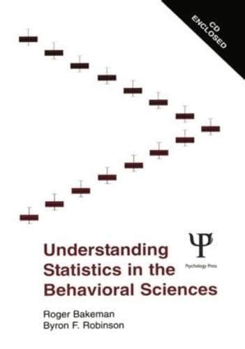 Buy Understanding Statistics in the Behavioral Sciences Book Online at ...