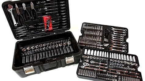Mechanic Tool Box Set - Box Choices