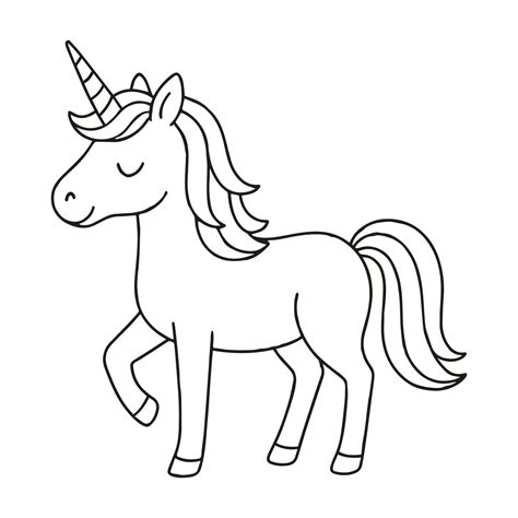 Easy Cat Drawing | Easy Line Drawings