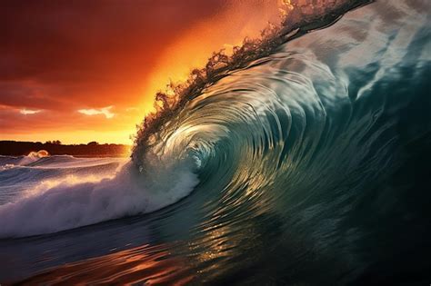 Image result for Ocean Wave Reflection