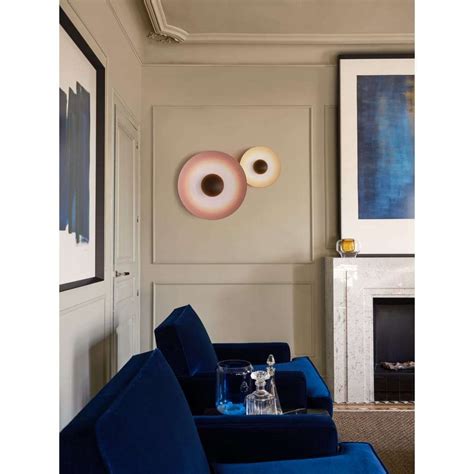 Ginger 42C Wandleuchte Stone Grey - Marset | Online bestellen