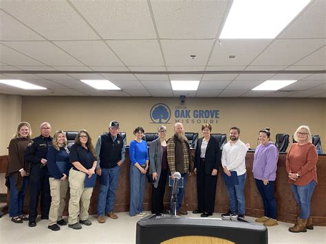 City of Oak... - City of Oak Grove, Missouri - Government