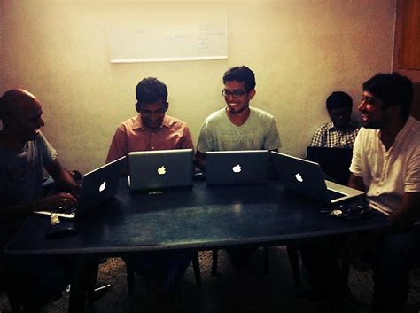 Effect Works Office Photos