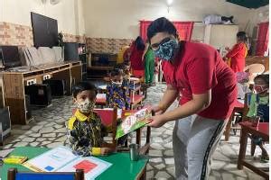PAL: Project Aarambh Library - Give Fundraisers