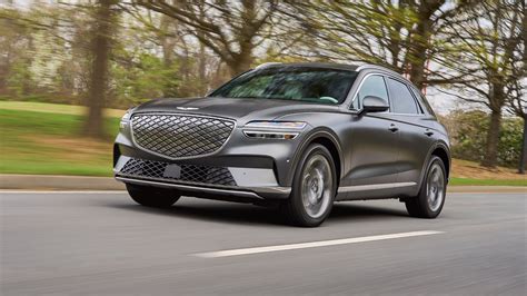 2025 Genesis GV70 Electric Review: Expert Insights, Pricing, and Trims