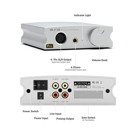 Buy Aune Audio Amp's and DAC online in India