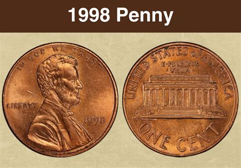 1968 D Penny Value