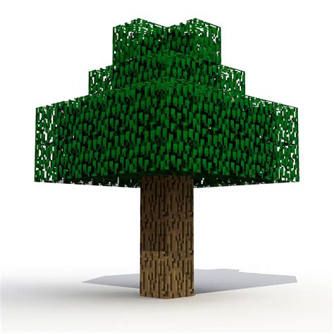 Image result for Minecraft Tree