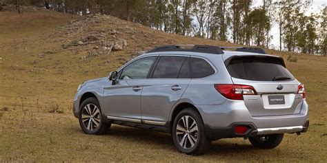 2018 Subaru Outback pricing and specs - UPDATE - Photos (1 of 15)