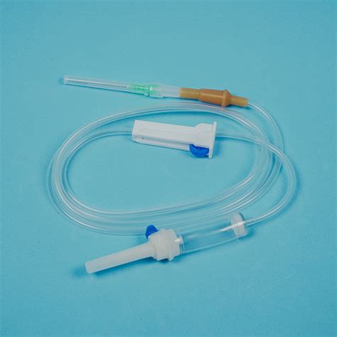 Image result for How to Use Infusion Set