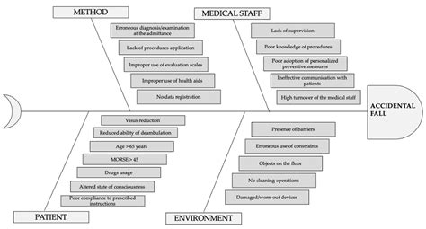 A Managerial Approach to Investigate Fall Risk in a Rehabilitation Hospital