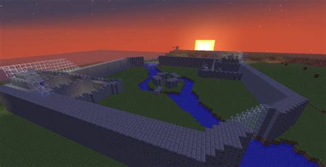 Image result for Minecraft Map Wars Gameplay