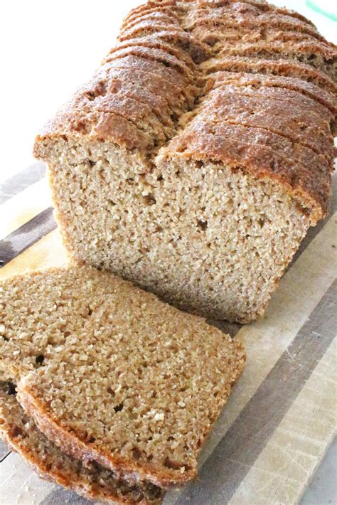 Honey Wheat Whole Grain Einkorn Bread