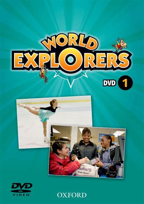 World Explorers: Level 1: DVD : Amazon.in: Movies & TV Shows