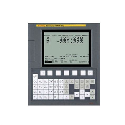 Fanuc Controller 的图像结果