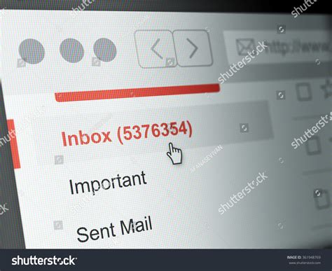 Image result for Inbox Mailbox