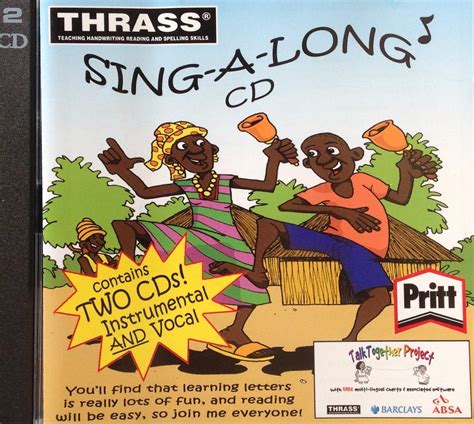 Thrass Sing-a Long : Davies, Alan, Plunkett, Janine, Allen, Terry ...