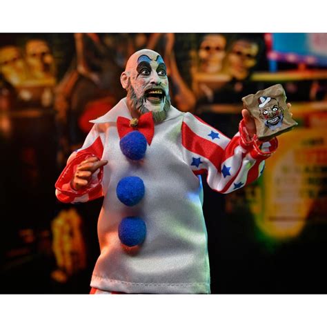 Captain Spaulding Costume