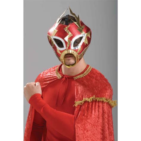 Nacho Libre Wrestling Mask Lucha Libre 9109 - Private Island Party
