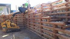 mur de soutainement 43737 mur de sout 232 nement bois arbres et techniques mur de soutainement 43737 mur de sout 232 nement bois arbres et techniques